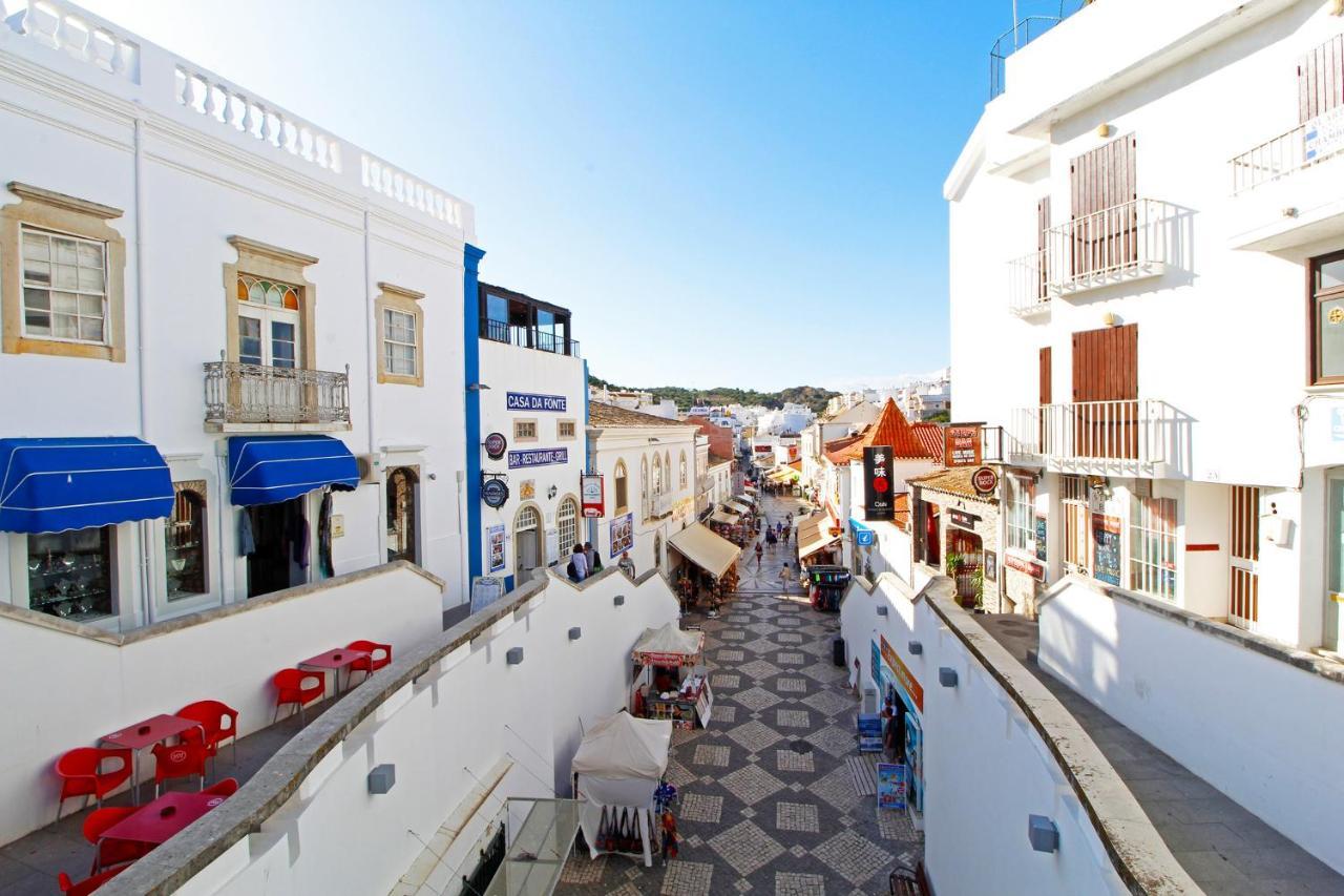 Albufeira Beach By Homing Eksteriør bilde
