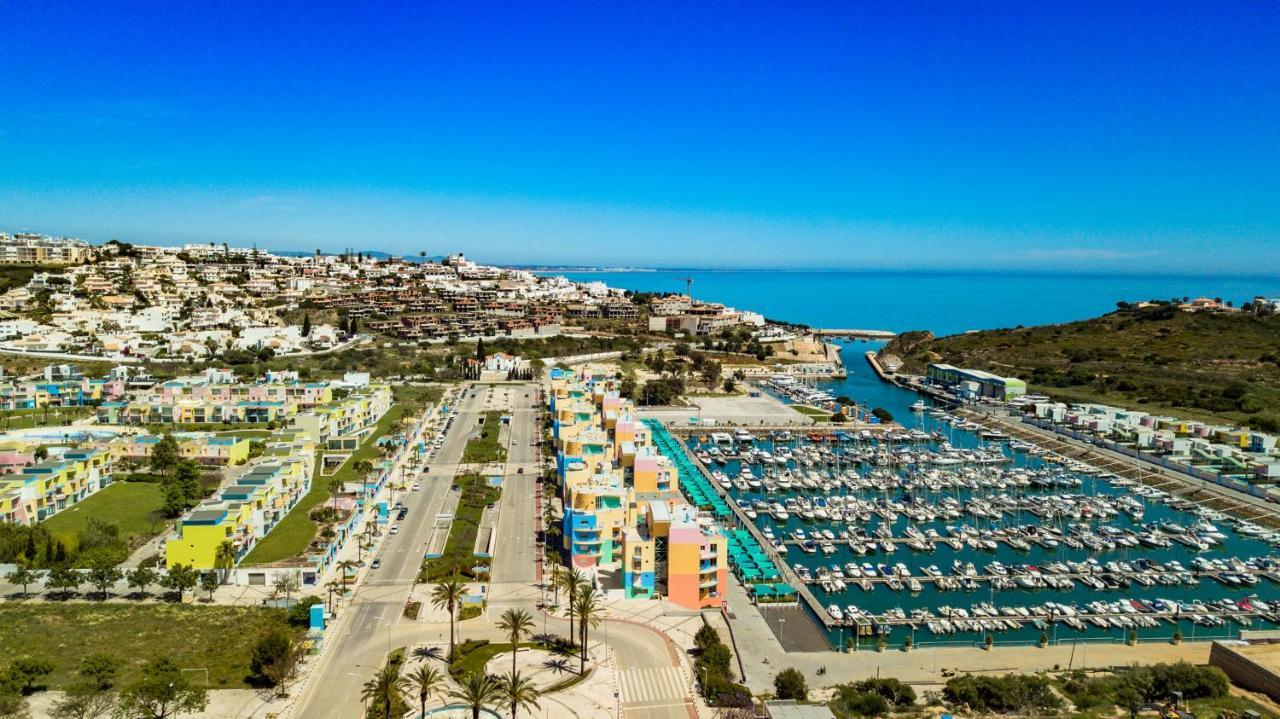 Albufeira Beach By Homing Eksteriør bilde