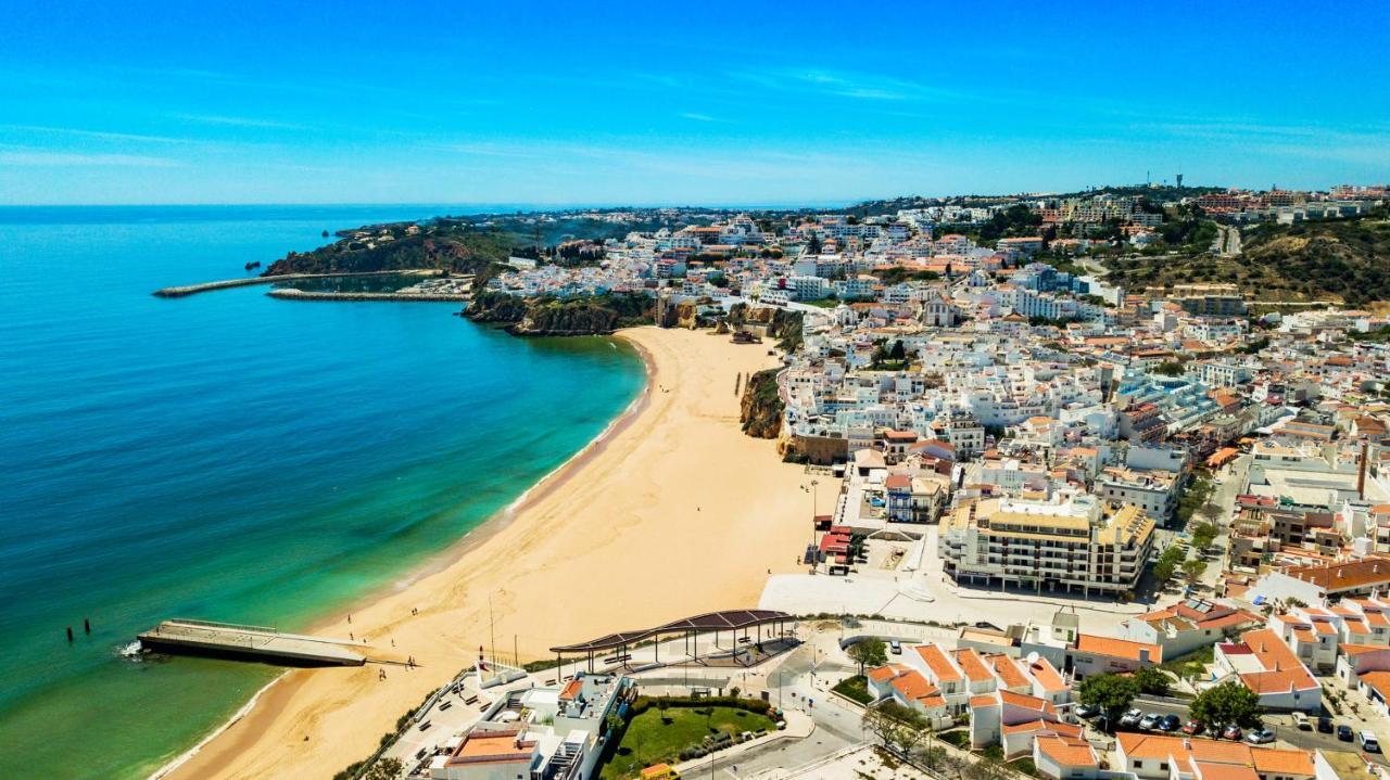 Albufeira Beach By Homing Eksteriør bilde